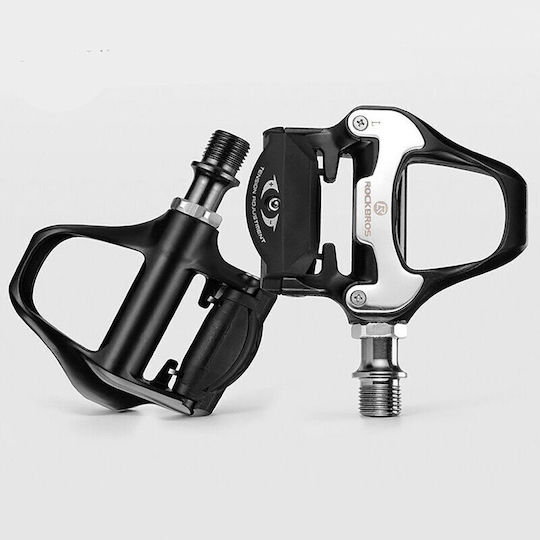 Rockbros Bicycle Cleats Black