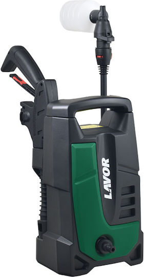 Lavor LVR1 120 Πλυστικό Ρεύματος 1500W με Πίεση 120bar