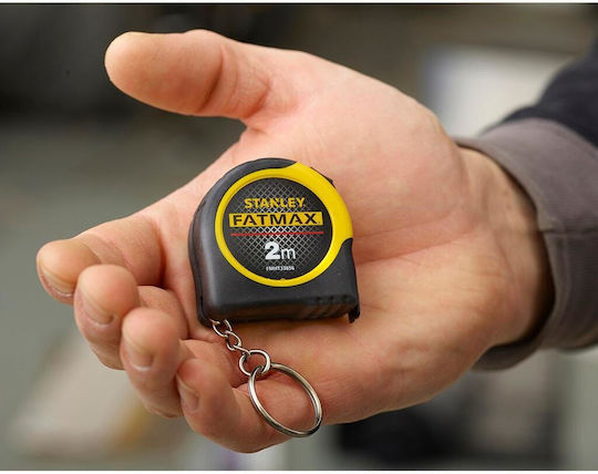Stanley Measuring Tape Tape Measure 2m