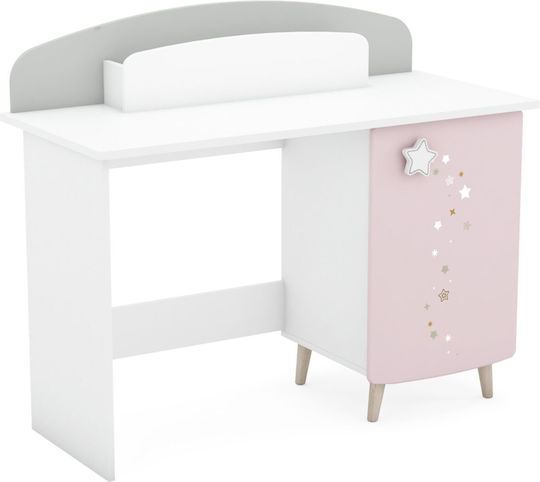 Liana Alb/Roz 113,2x50x94,5cm Liana Alb/Roz 113,2x50x94,5cm