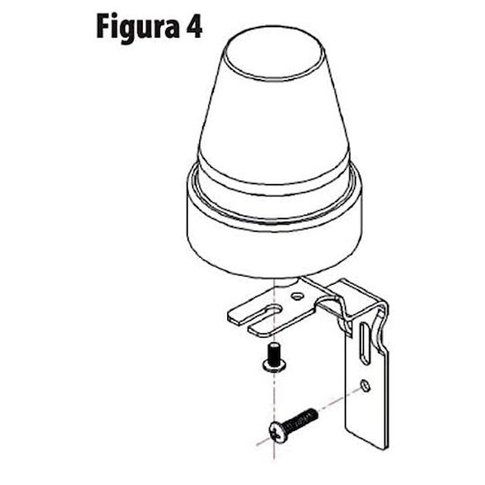 VenCore Day Night Photocell 16A IP65