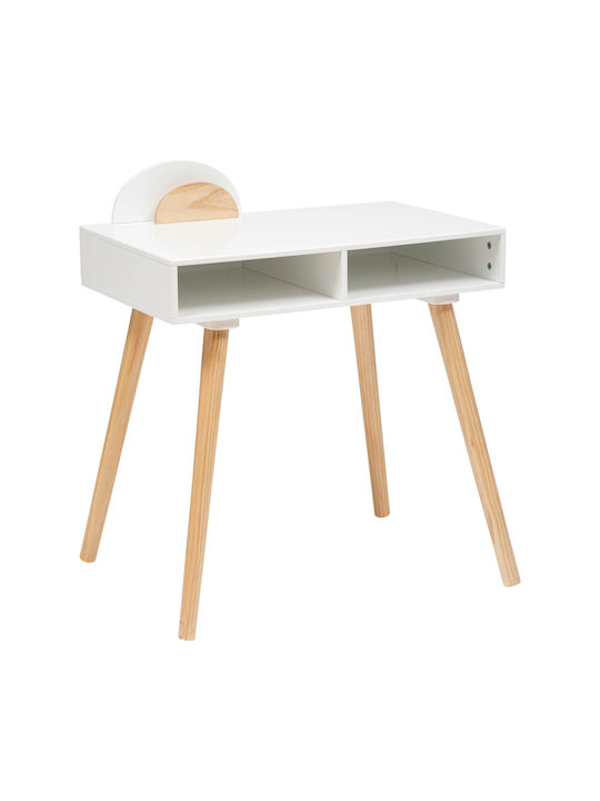 Galip Primary Бяло 87x47x75см Galip Primary Бяло 87x47x75см