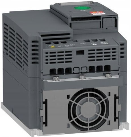 Schneider Electric Ρυθμιστής Στροφών 4kW ATV310HU40N4E