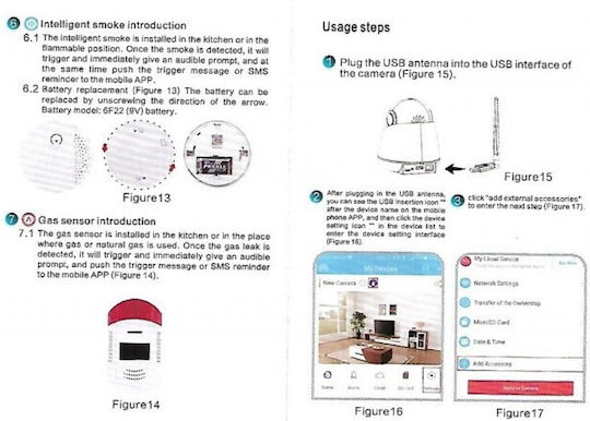 Wireless Alarm System