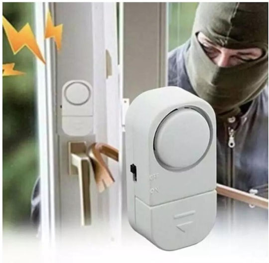 Door-Window Alarm Siren 1 Piece