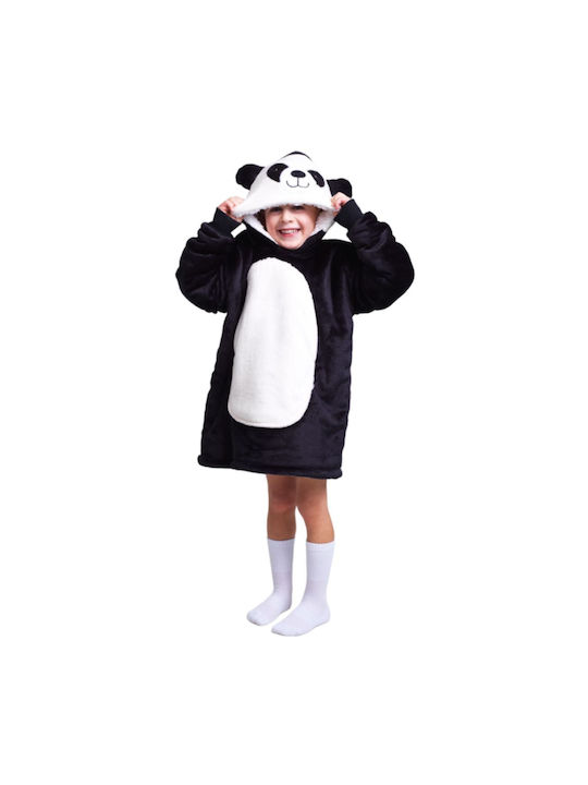 Noxxiez Black Blanket 160cm