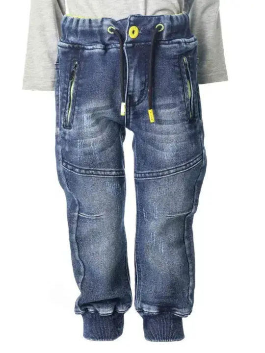 Joyce Kids' Jeans Trousers Blue