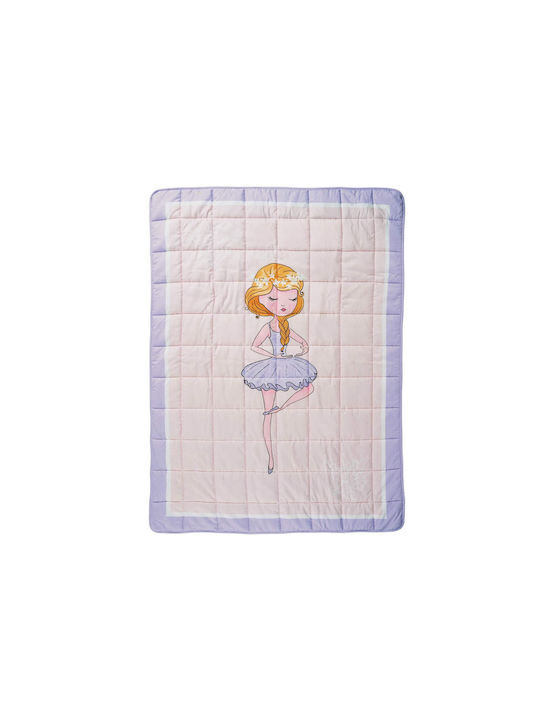 Das Home Kids Duvet Single 4913 Pink 160x220cm