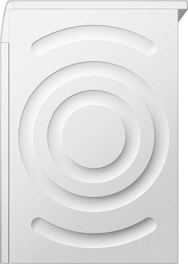 Bosch Serie 8 Στεγνωτήριο 9kg με Αντλία Θερμότητας