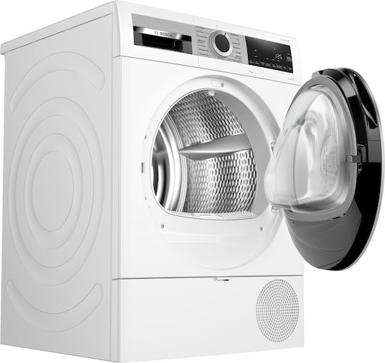 Bosch Serie 6 Сушилня 9кг с Термопомпа
