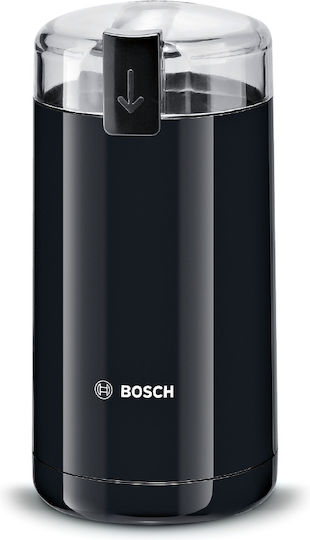 Bosch Electric Coffee Grinder 180W for 75gr Beans Black