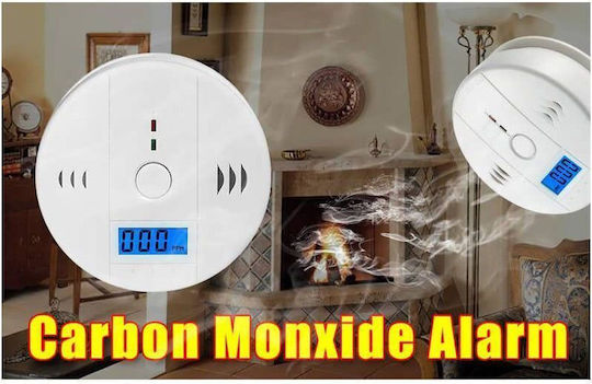 Autonomous Carbon Monoxide Detector