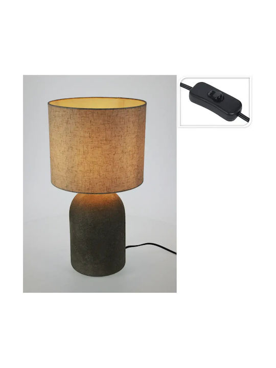Zaros Ceramic Table Lamp
