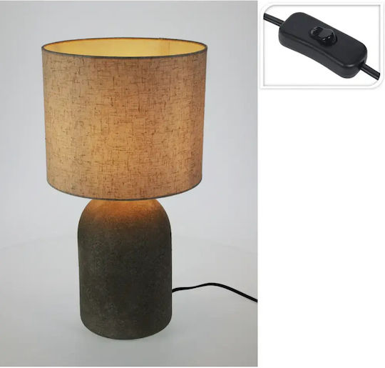 Zaros Ceramic Table Lamp