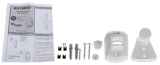 Pyronix Pyronix Infrared Motion Sensor Scope 15m