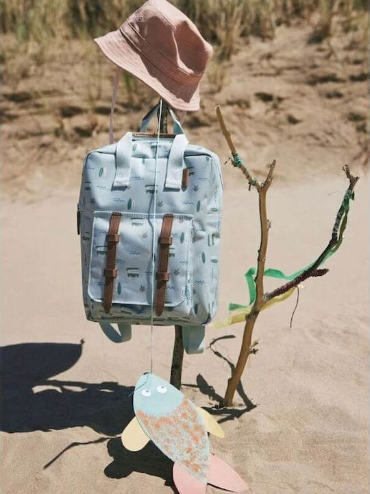 Fresk Surf Boy School Set