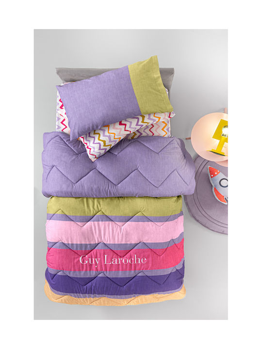 Guy Laroche Kinderbettbezug Moni Pinky