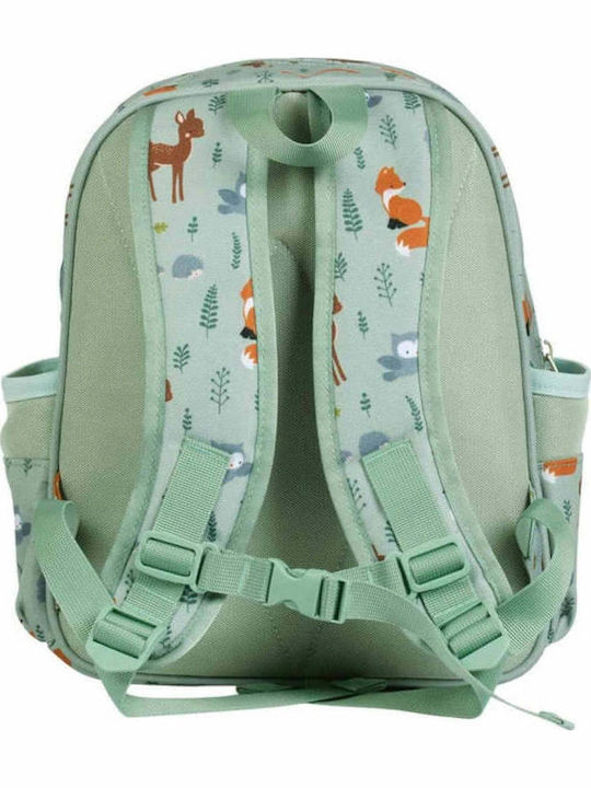 A Little Lovely Company Forest Friend School Set 16lt