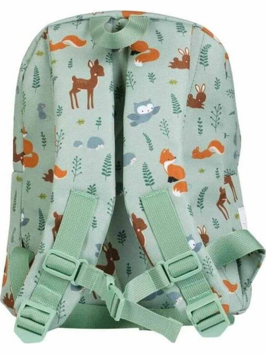 A Little Lovely Company Forest Friend School Set 7lt