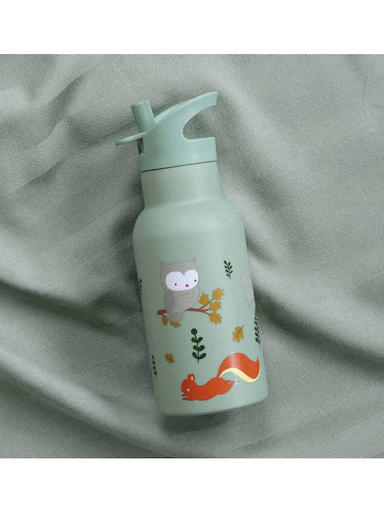 A Little Lovely Company Forest Friend School Set 7lt