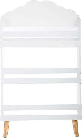 Детски Стелаж Подов 58x18x100см