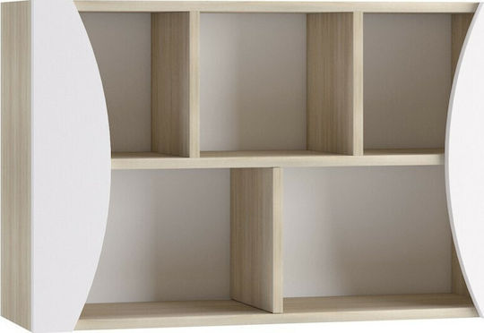 Детски Стелаж За Стена 100x23x50см Детски Стелаж За Стена 100x23x50см