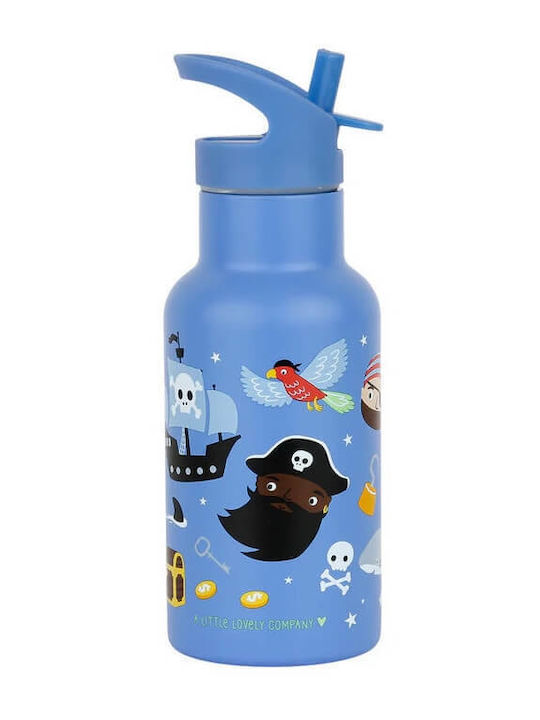 A Little Lovely Company Pirates School Set 16lt