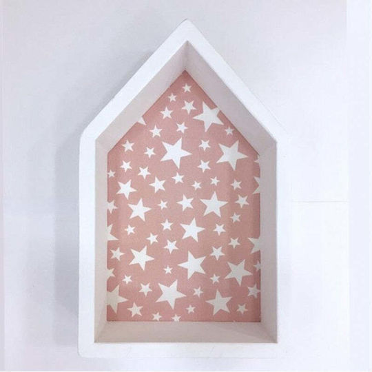 Детски Рафт Стена 25x10x39см