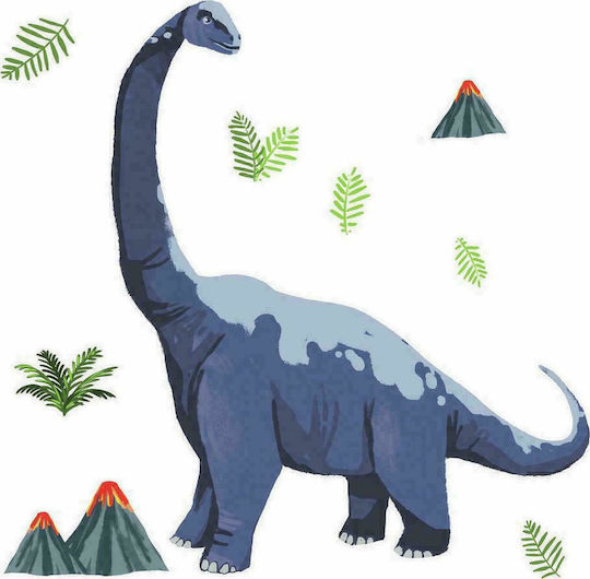 RoomMates Decor Детска стикерна за стена Стена Brachiosaurus 12бр RoomMates Decor Детска стикерна за стена Стена Brachiosaurus 12бр