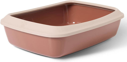 Savic Ladă pentru pisici Bej L42 x l31 x Î12.5cm
