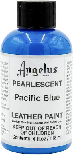 Angelus Pearlescent Pacific Blue