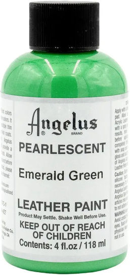 Angelus Perlmuttgrün Emerald