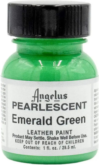 Angelus Perlmuttgrün Emerald