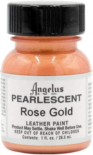 Angelus Pearlescent Rose Gold
