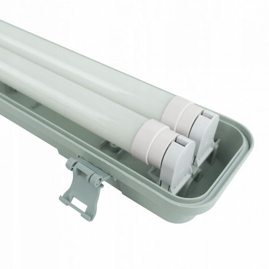 Beleuchtungsschienen Außenbereich mit Eingebaute LED 18W