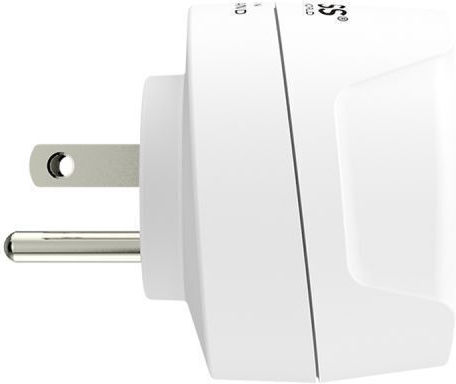 Skross Steckdosenadapter von Griechenland nach Amerika