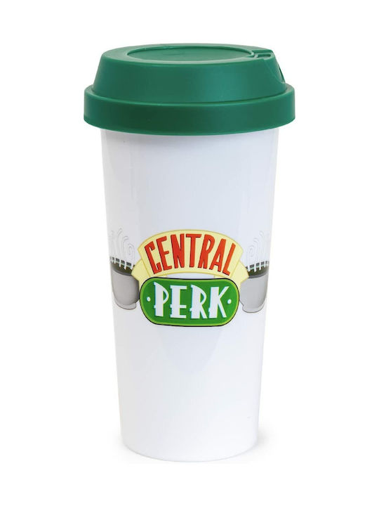 Paladone Διακοσμητικό Φωτιστικό Central Perk Cup Light LED