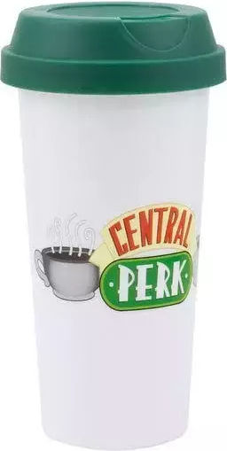 Paladone Central Perk Cup Light Decorative Lamp White