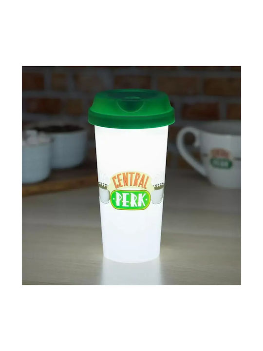 Paladone Διακοσμητικό Φωτιστικό Central Perk Cup Light LED