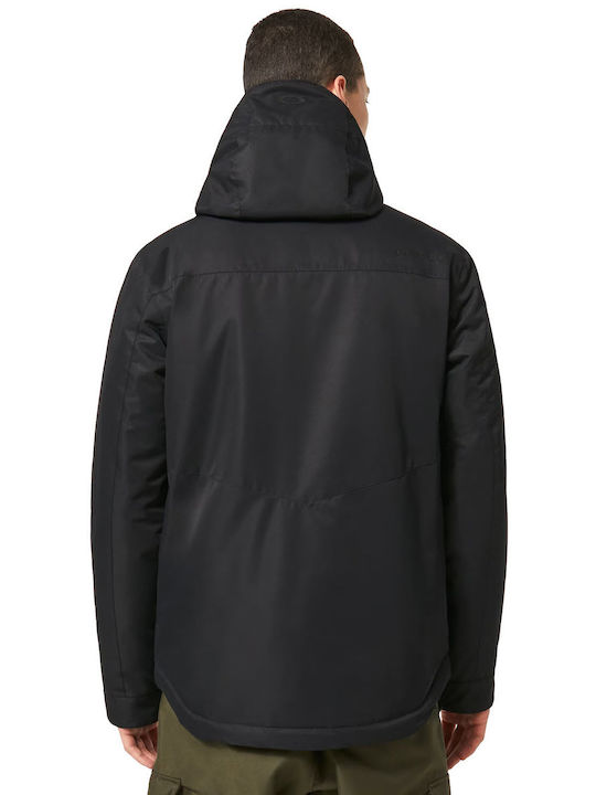 Oakley Core Divisional Rc Insulated 10k FOA403657-02E Мъжко Яке за Ски & Snowboard Черно