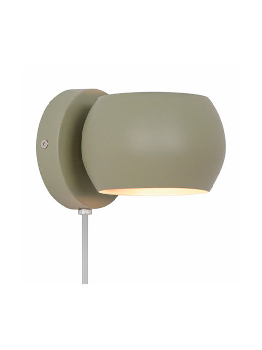Nordlux Lamp Wall Green 13x13x11cm Nordlux Lamp Wall Green 13x13x11cm