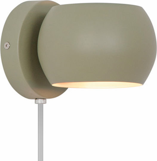 Nordlux Φωτιστικό Τοίχου Πράσινο 13x13x11εκ. Nordlux Φωτιστικό Τοίχου Πράσινο 13x13x11εκ.