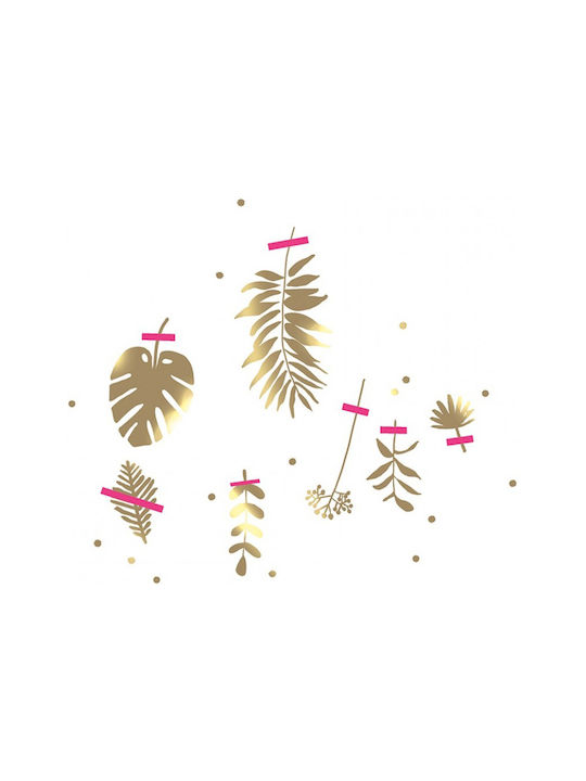 Mimi'lou Kids Wall Sticker Herbarium