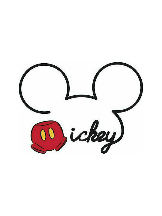 RoomMates Decor Детска стикерна за стена Стена Disney All About Mickey 11бр