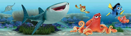 AG Design Group Kids Wall Border Sticker Nemo 8074