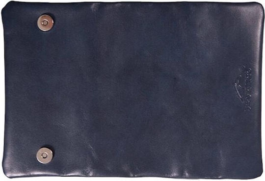 Mestango Mestango Künstliches Leder Tabaktasche Mit Taste
