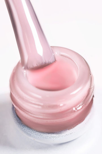 NaiLac Nail Lacquer Lang anhaltende Schnelltrocknende Rosa #439 7ml