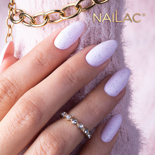 NaiLac Nail Lacquer Lang anhaltend Schnelltrocknend Beige #423 7ml