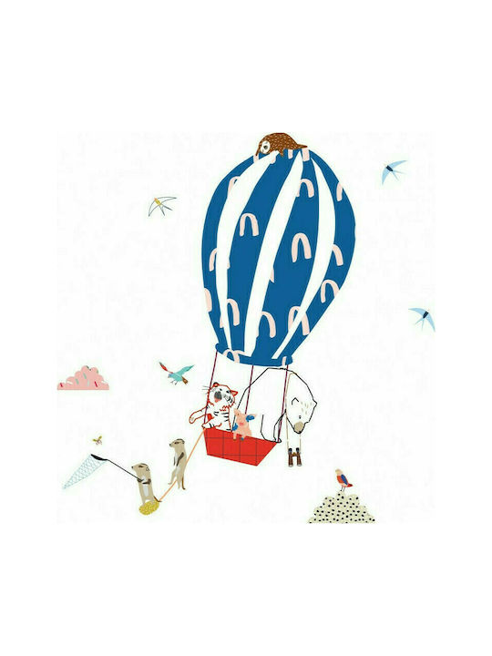 Mimi'lou Kids Wall Sticker Mimi Lou In the Sky