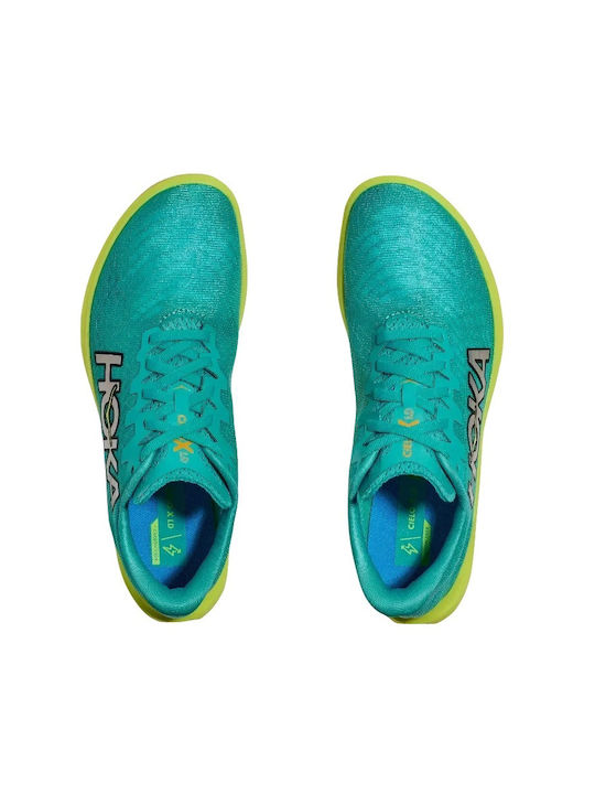 Cielo X Pantofi Sport De Alergare Pentru Bărbați Turcoaz